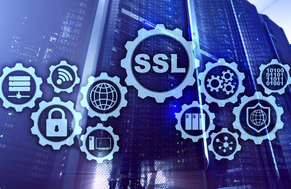 ประเภท SSL
